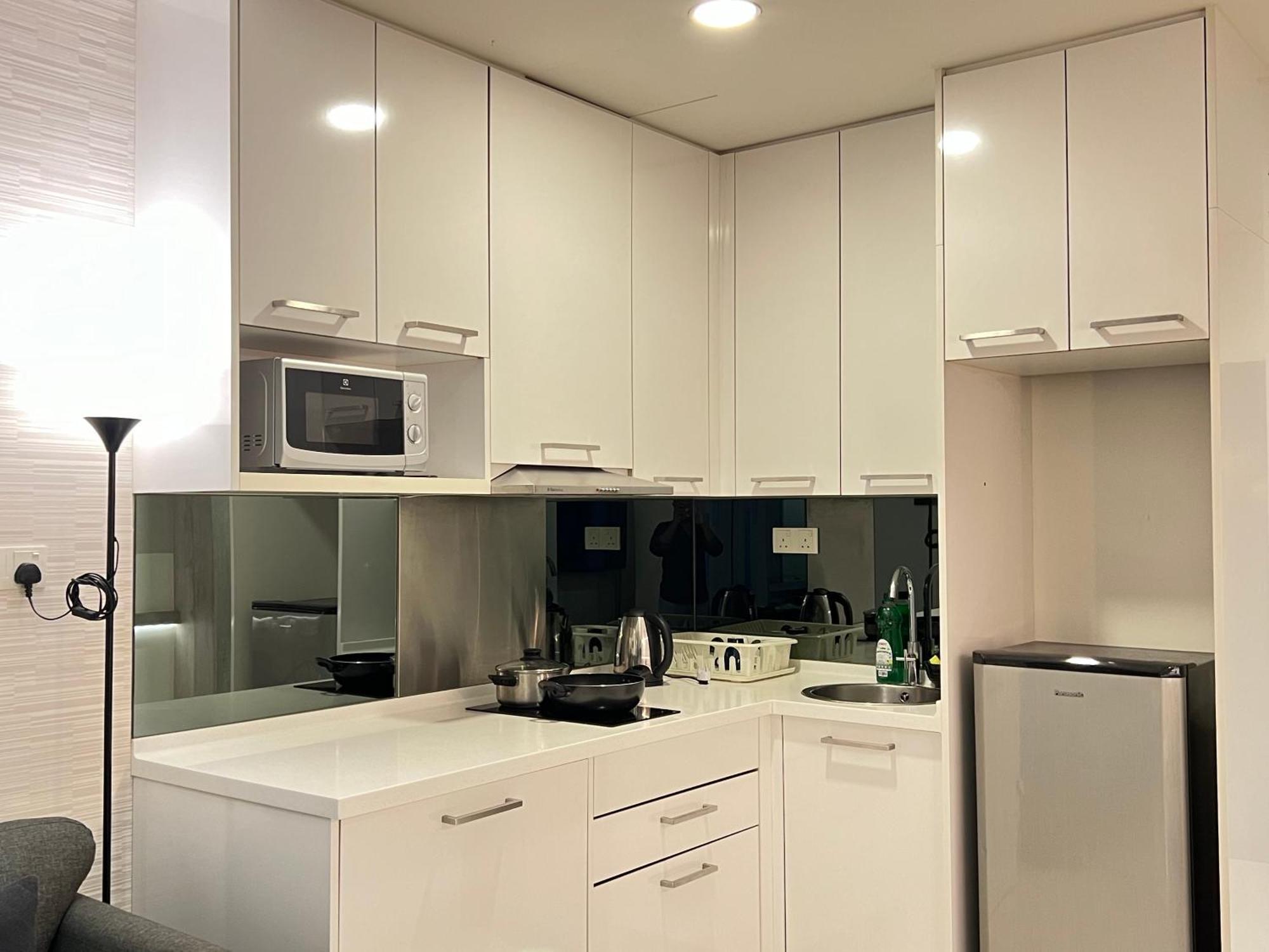 Mercu Summer Suites Klcc By Sweet Home كوالالمبور المظهر الخارجي الصورة