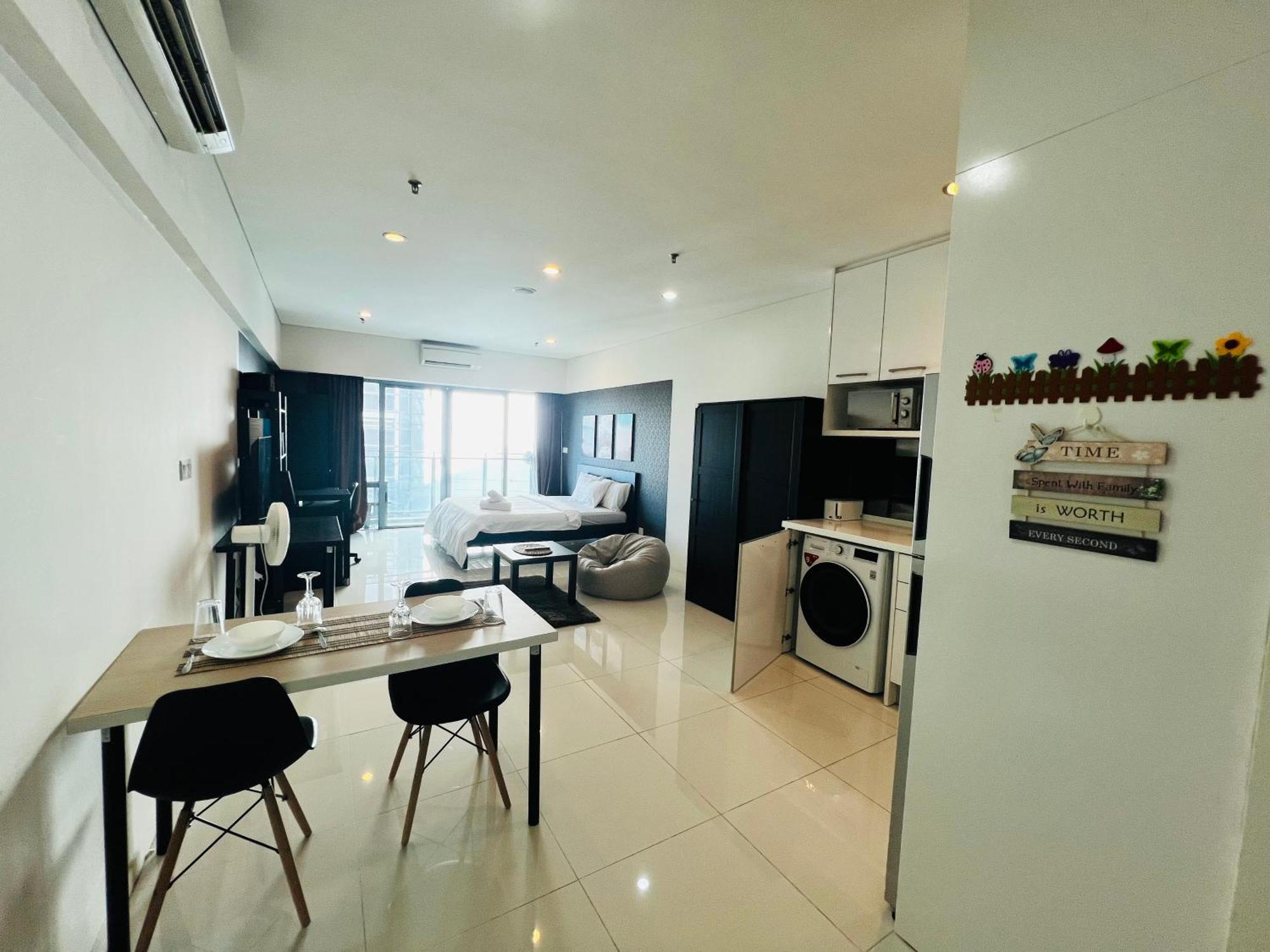 Mercu Summer Suites Klcc By Sweet Home كوالالمبور المظهر الخارجي الصورة