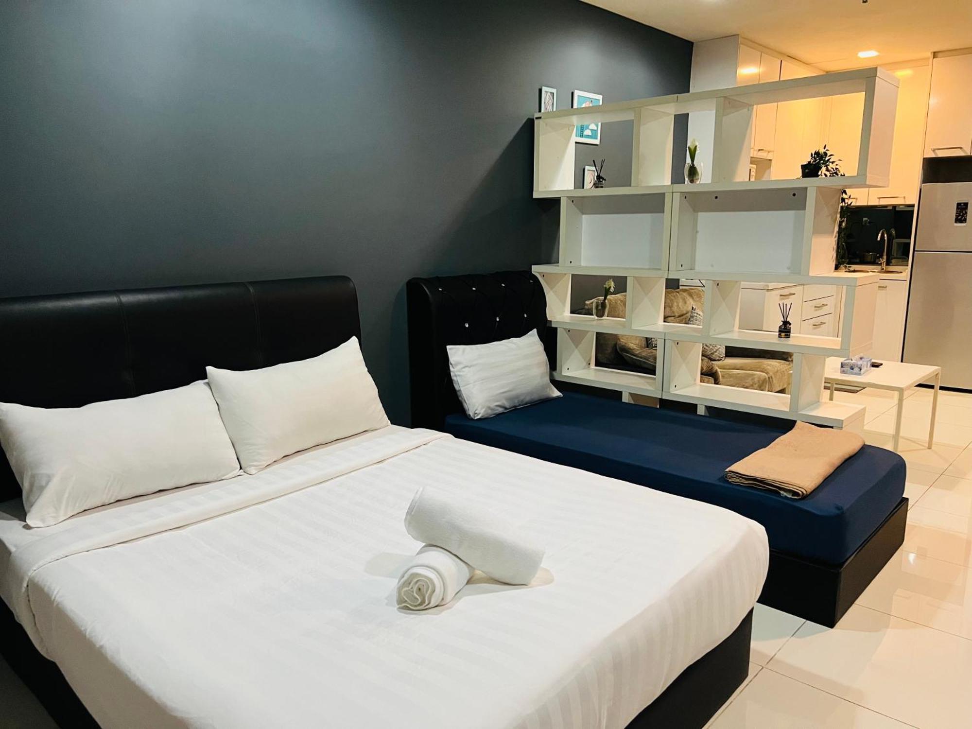 Mercu Summer Suites Klcc By Sweet Home كوالالمبور المظهر الخارجي الصورة