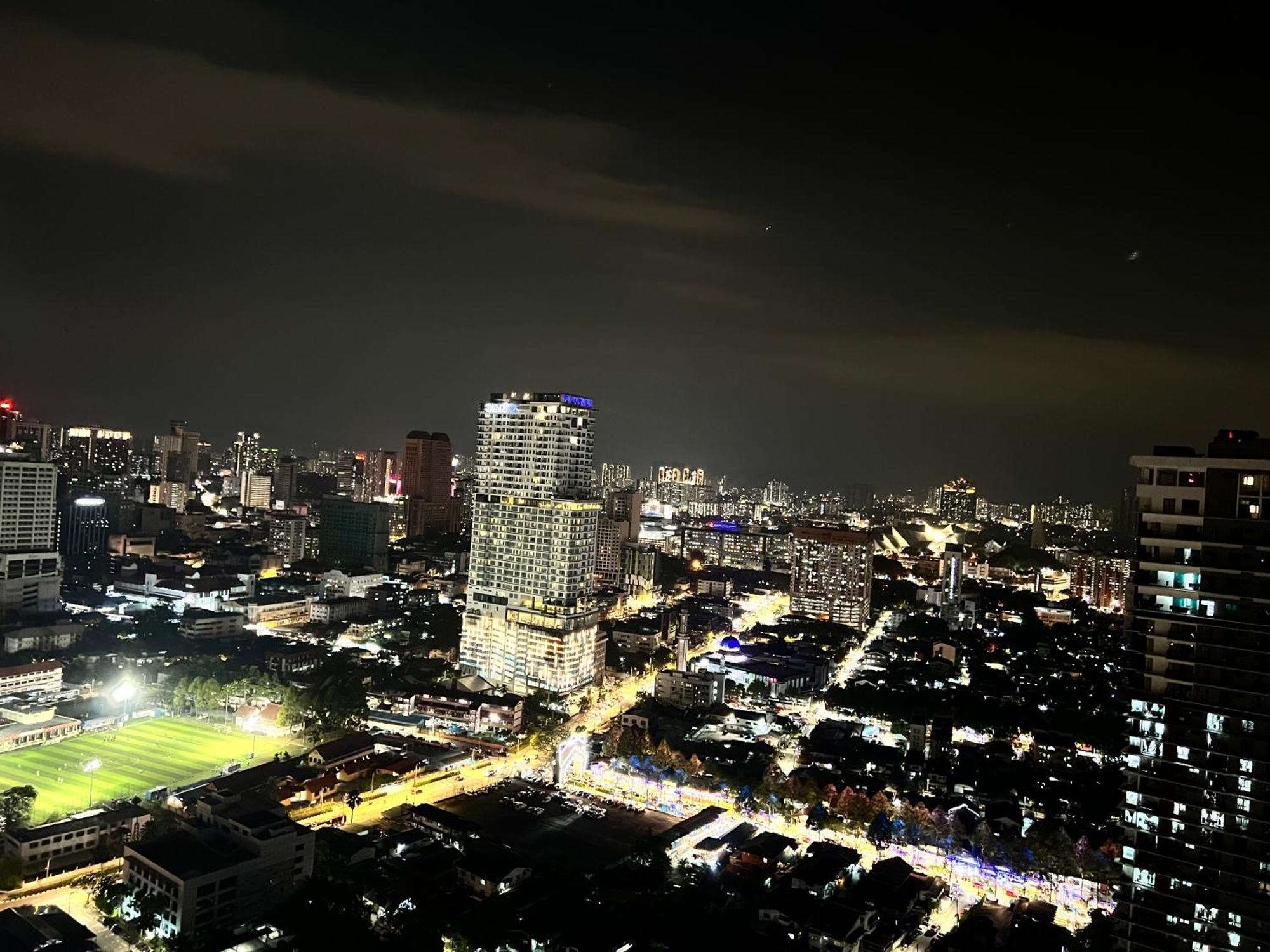 Mercu Summer Suites Klcc By Sweet Home كوالالمبور المظهر الخارجي الصورة