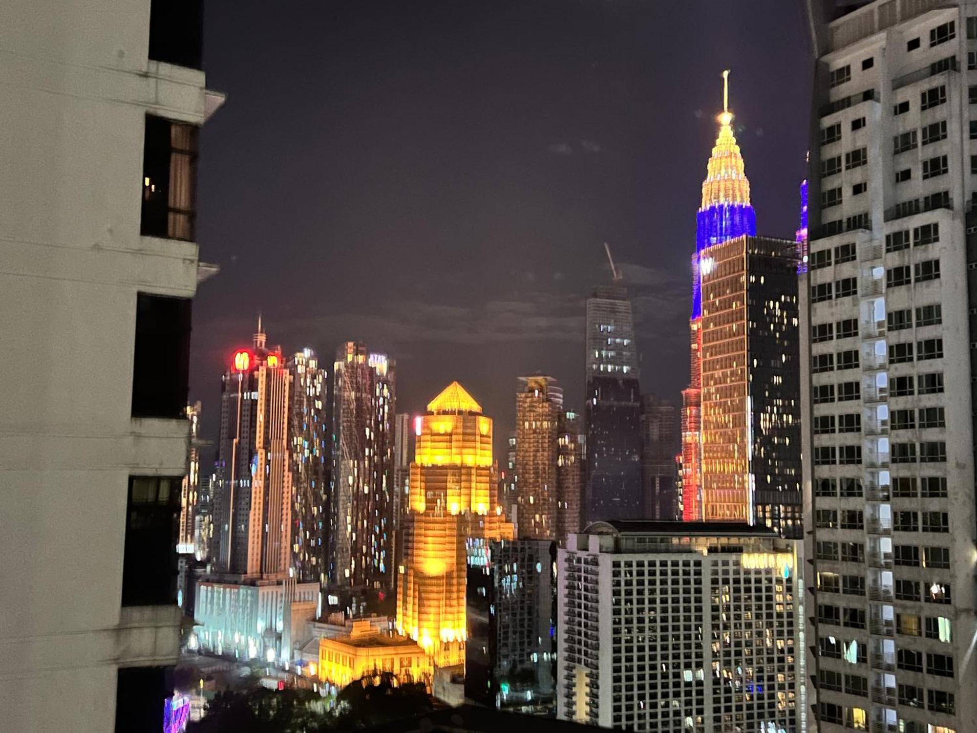 Mercu Summer Suites Klcc By Sweet Home كوالالمبور المظهر الخارجي الصورة