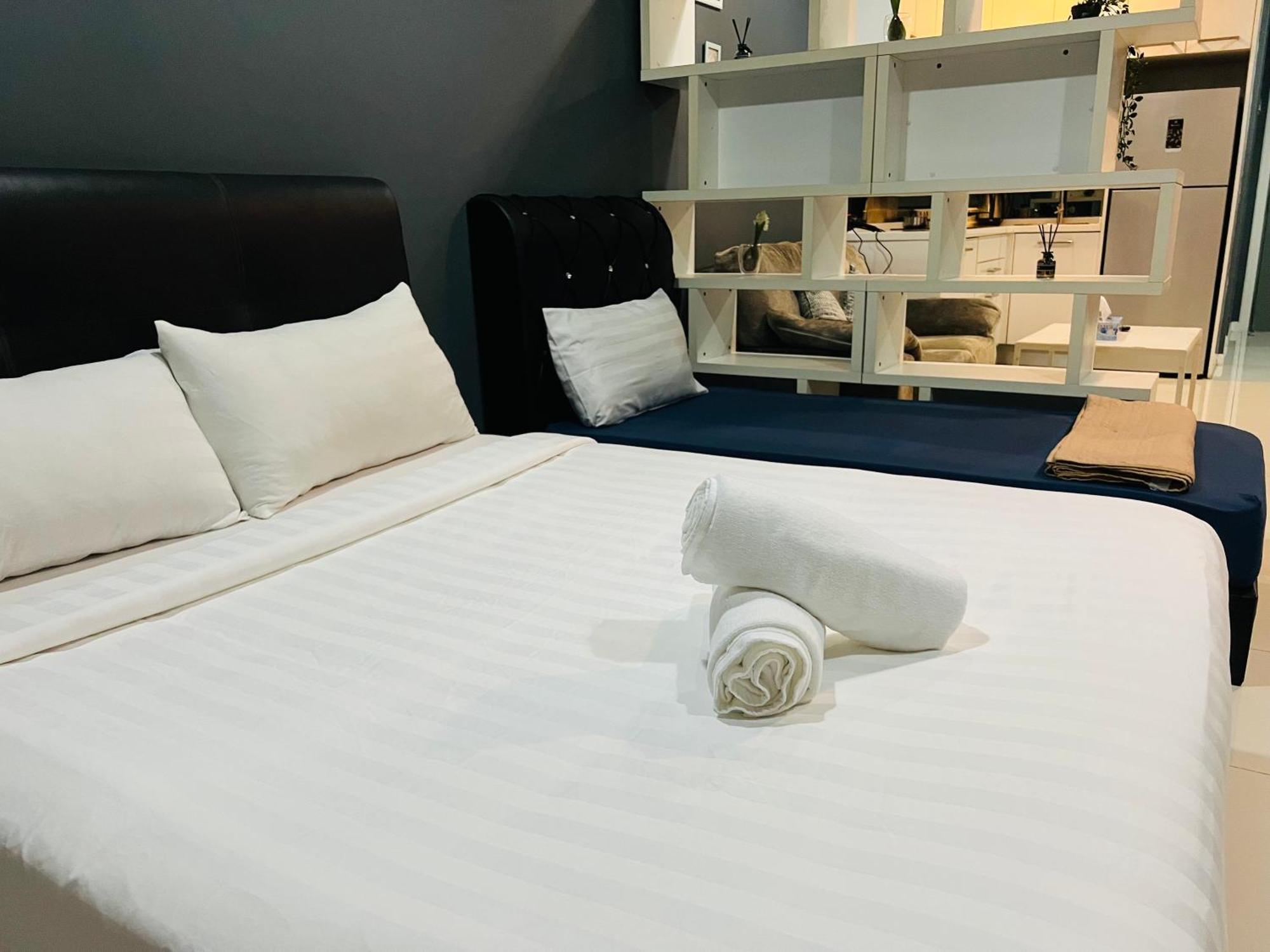 Mercu Summer Suites Klcc By Sweet Home كوالالمبور المظهر الخارجي الصورة