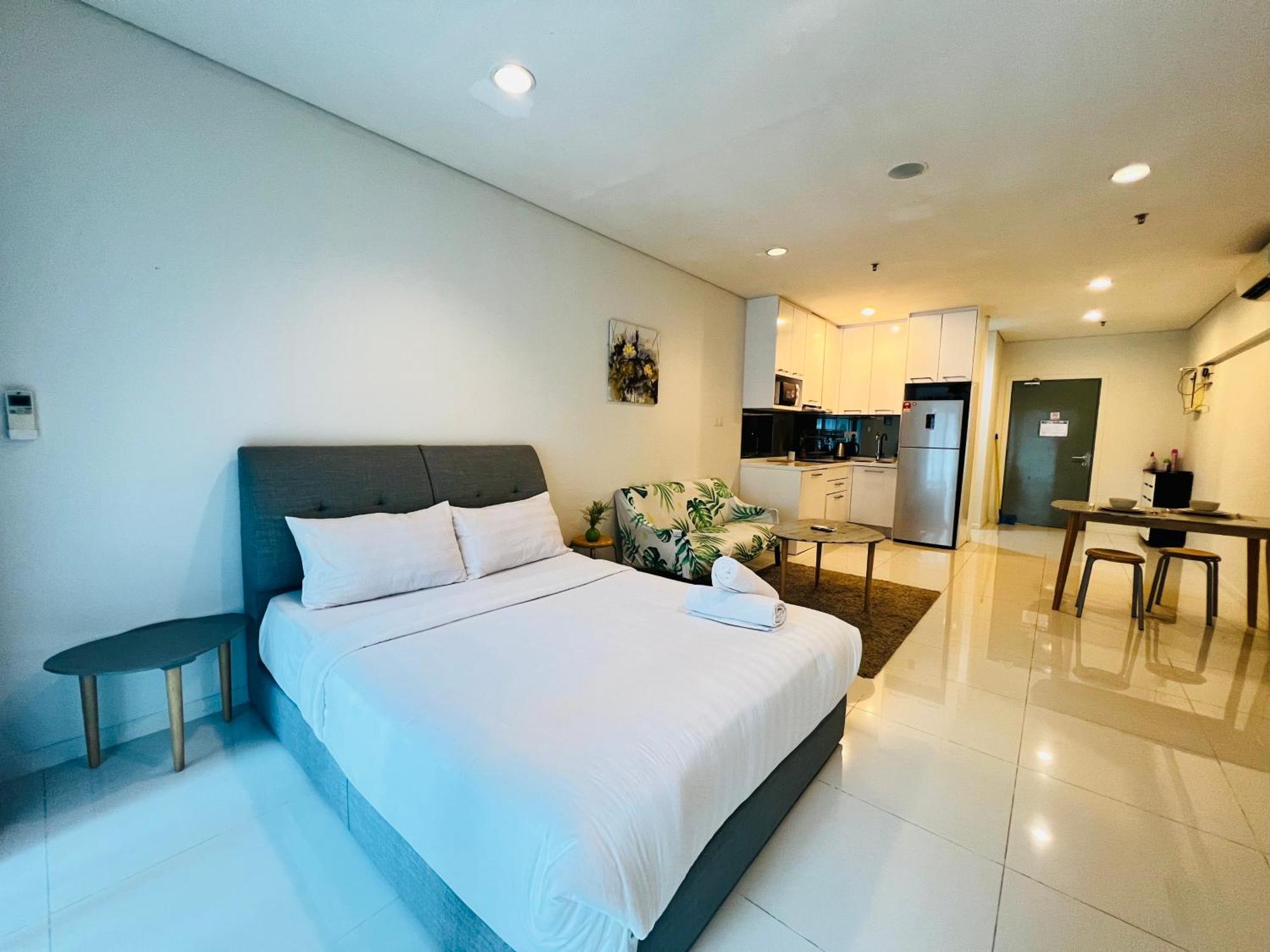 Mercu Summer Suites Klcc By Sweet Home كوالالمبور المظهر الخارجي الصورة
