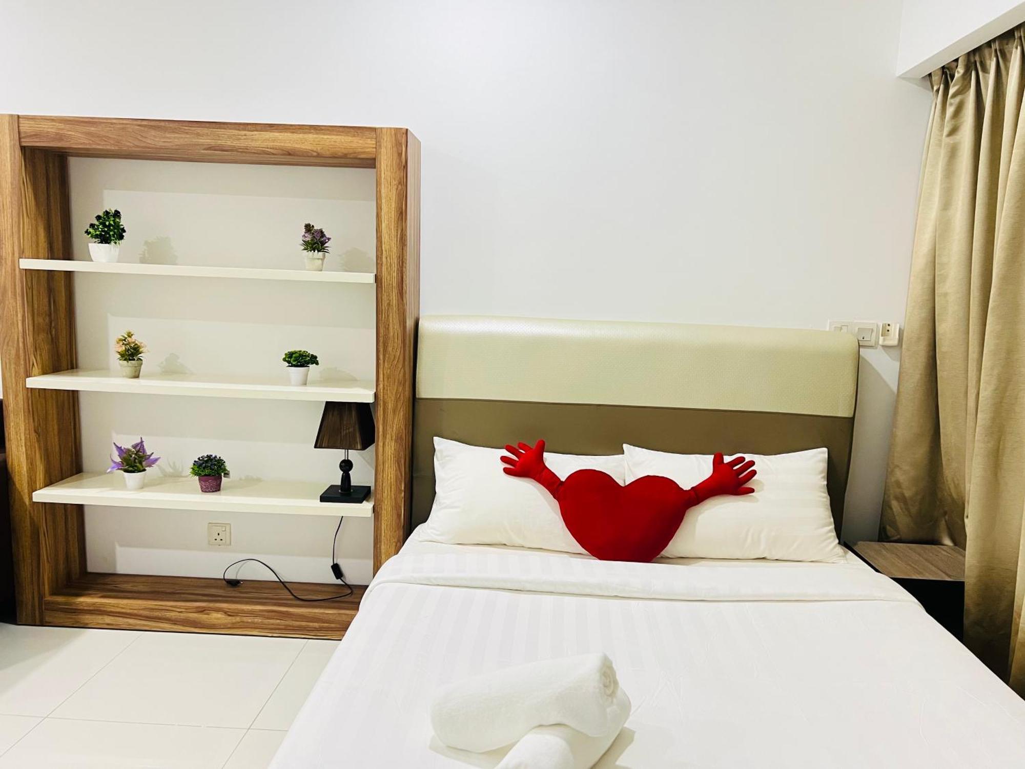 Mercu Summer Suites Klcc By Sweet Home كوالالمبور المظهر الخارجي الصورة