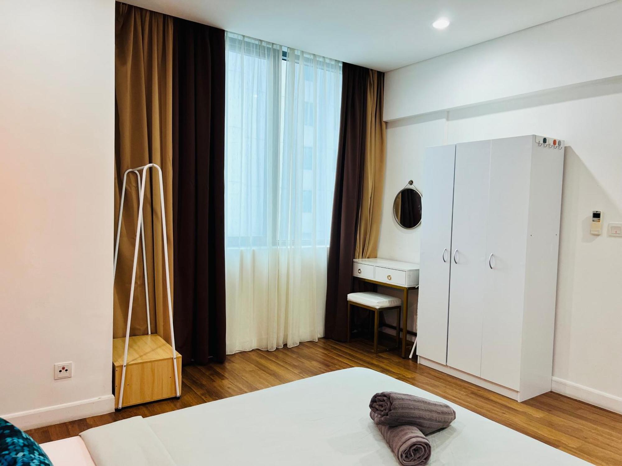 Mercu Summer Suites Klcc By Sweet Home كوالالمبور المظهر الخارجي الصورة