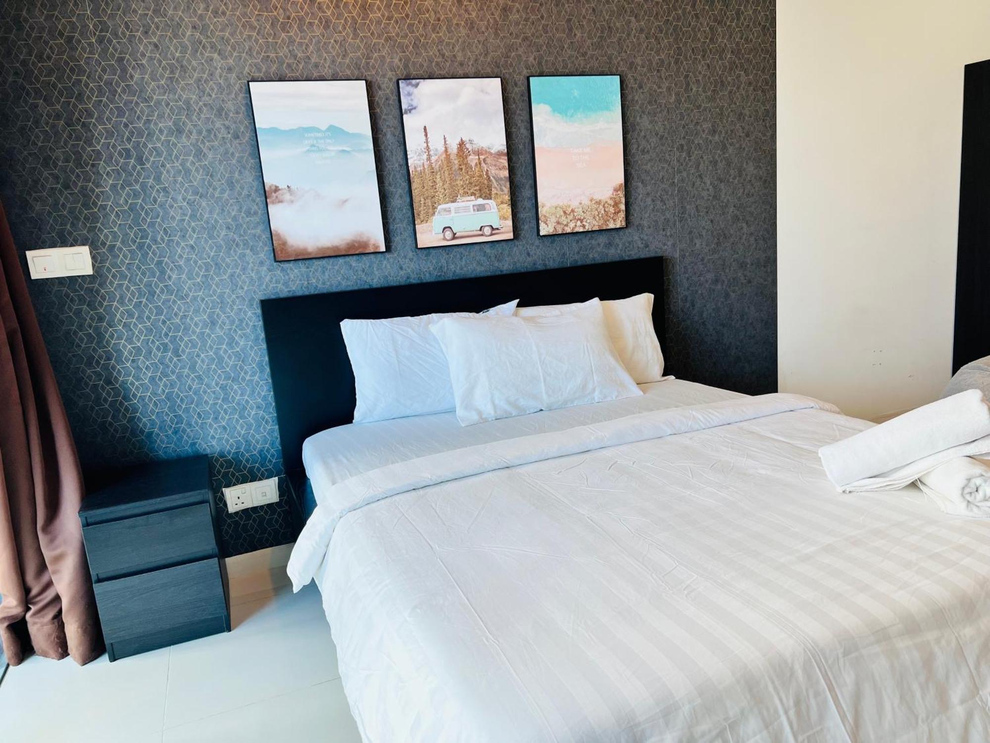 Mercu Summer Suites Klcc By Sweet Home كوالالمبور المظهر الخارجي الصورة