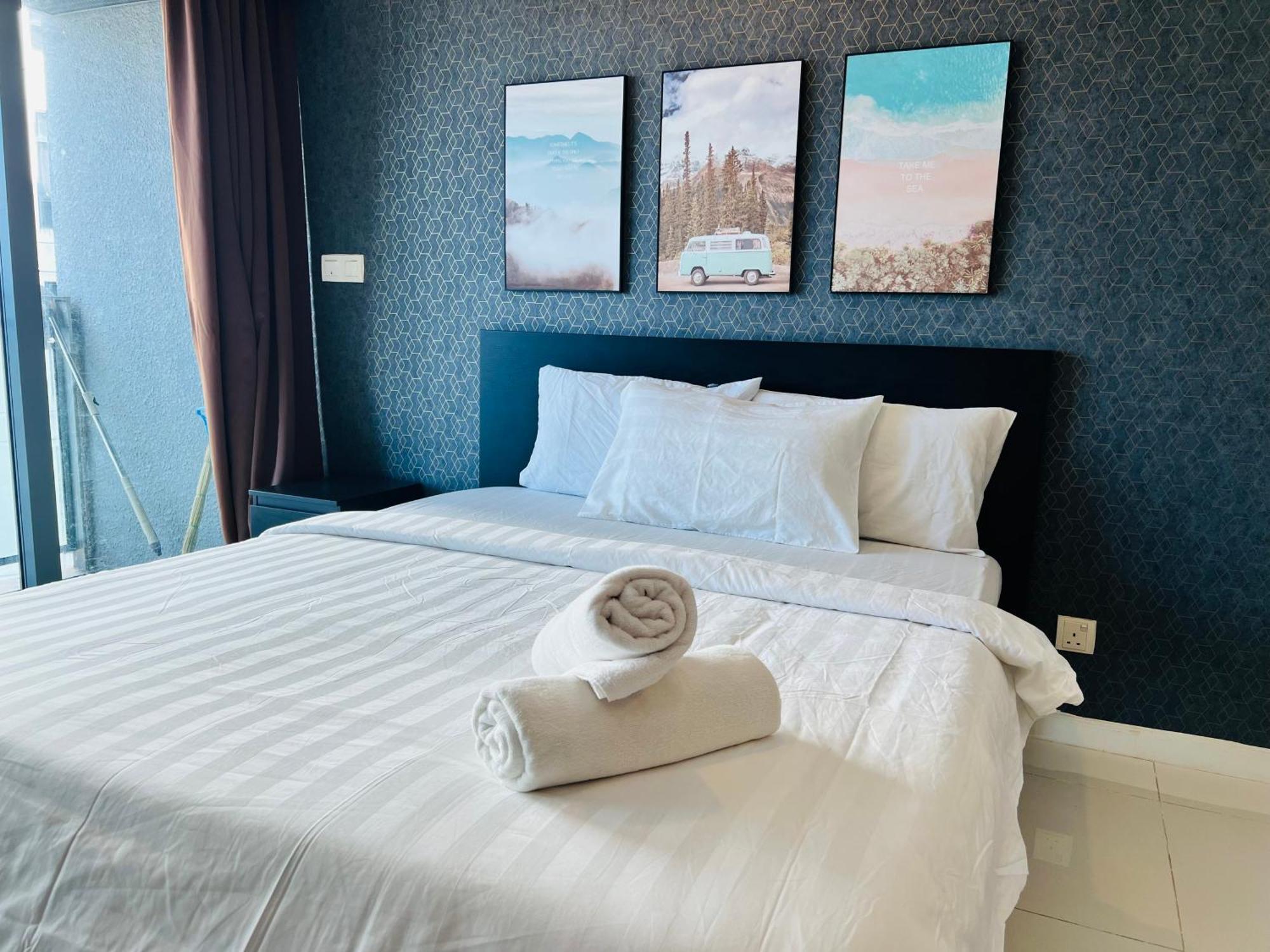 Mercu Summer Suites Klcc By Sweet Home كوالالمبور المظهر الخارجي الصورة