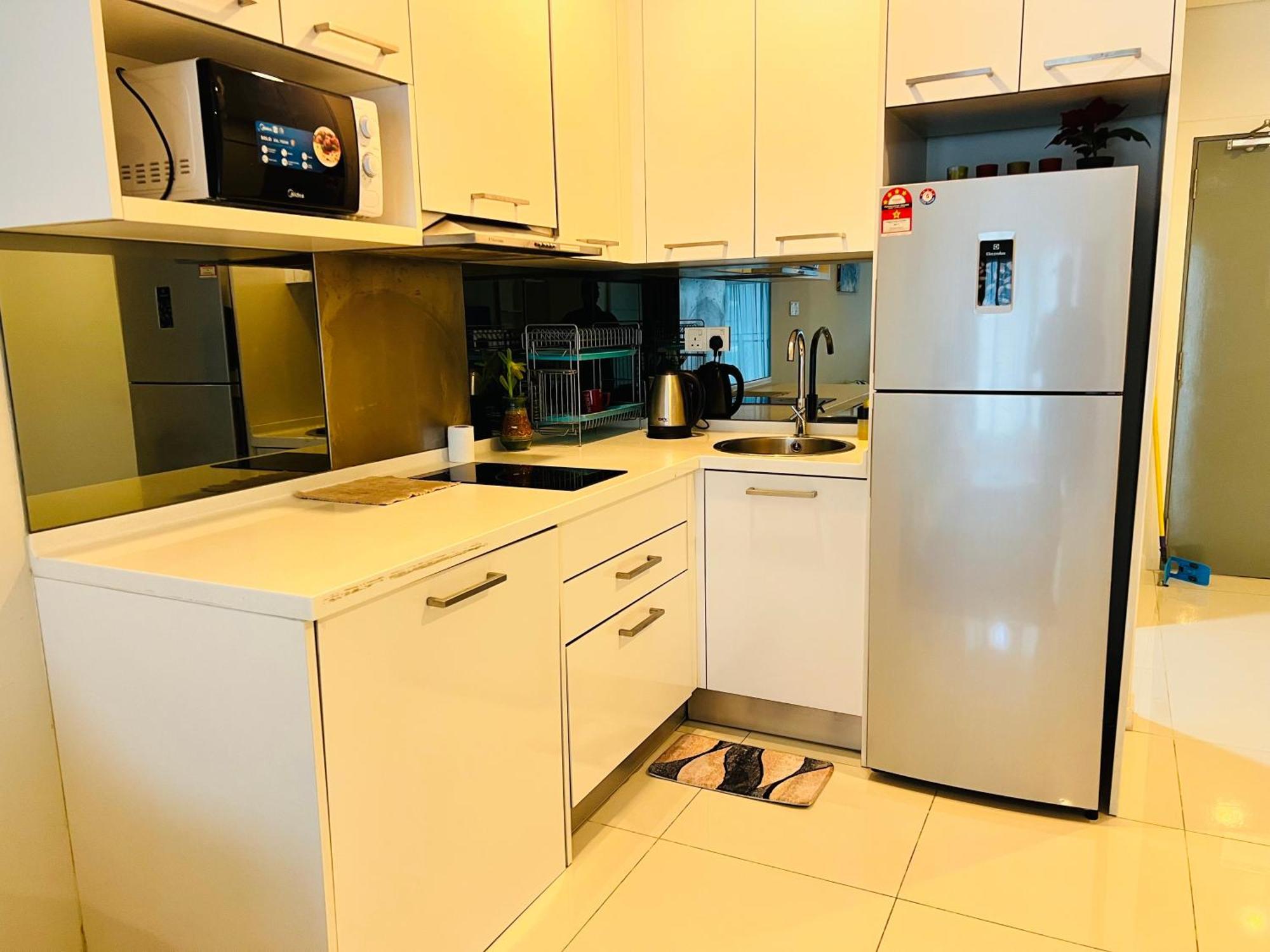 Mercu Summer Suites Klcc By Sweet Home كوالالمبور المظهر الخارجي الصورة