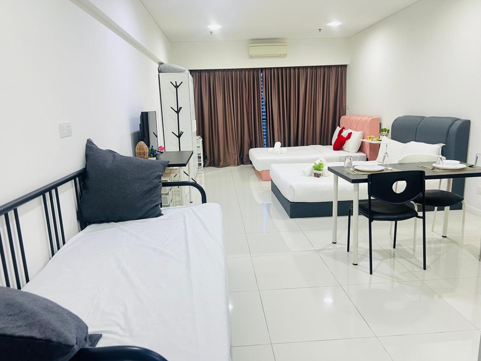 Mercu Summer Suites Klcc By Sweet Home كوالالمبور المظهر الخارجي الصورة