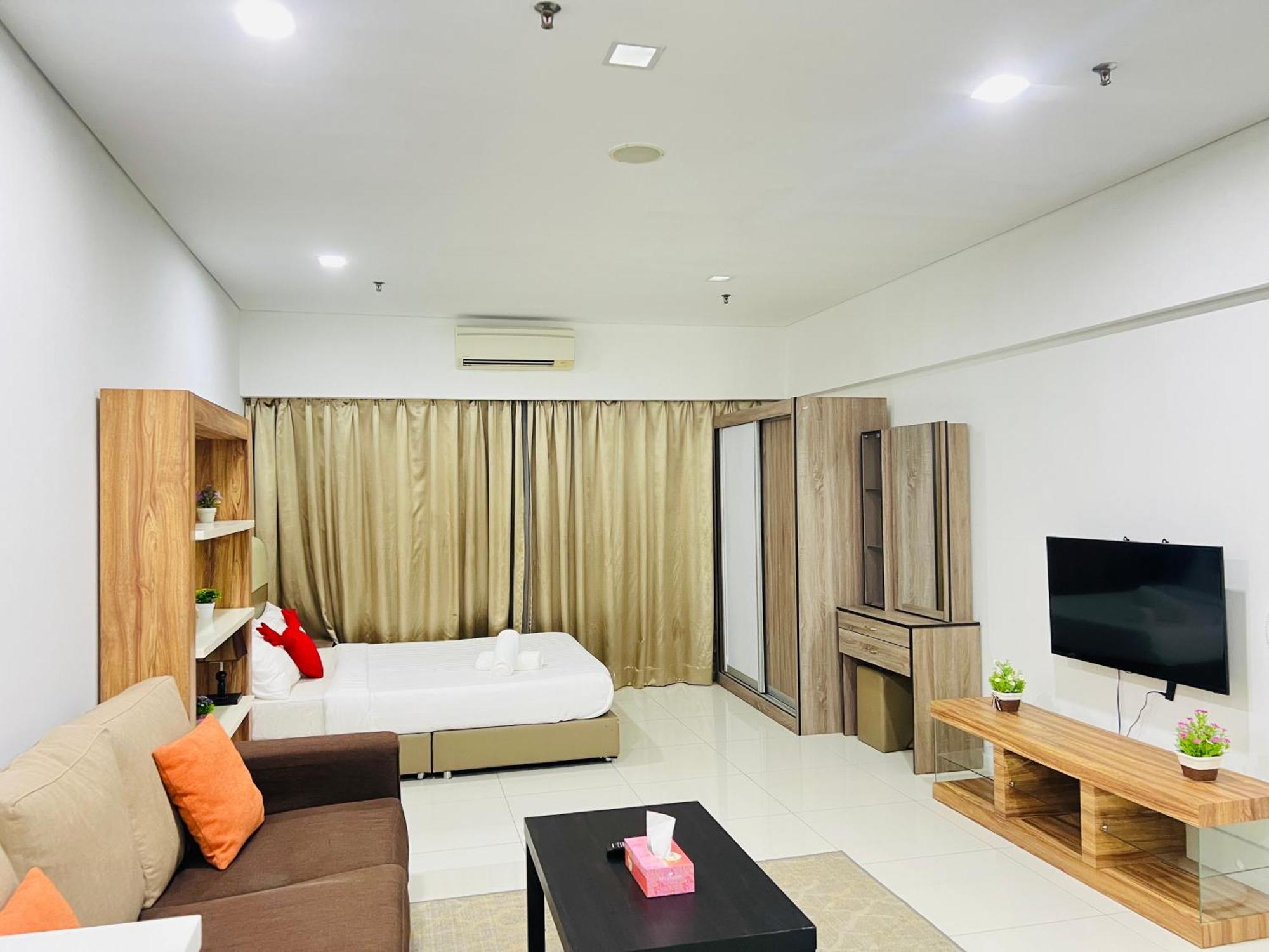 Mercu Summer Suites Klcc By Sweet Home كوالالمبور المظهر الخارجي الصورة