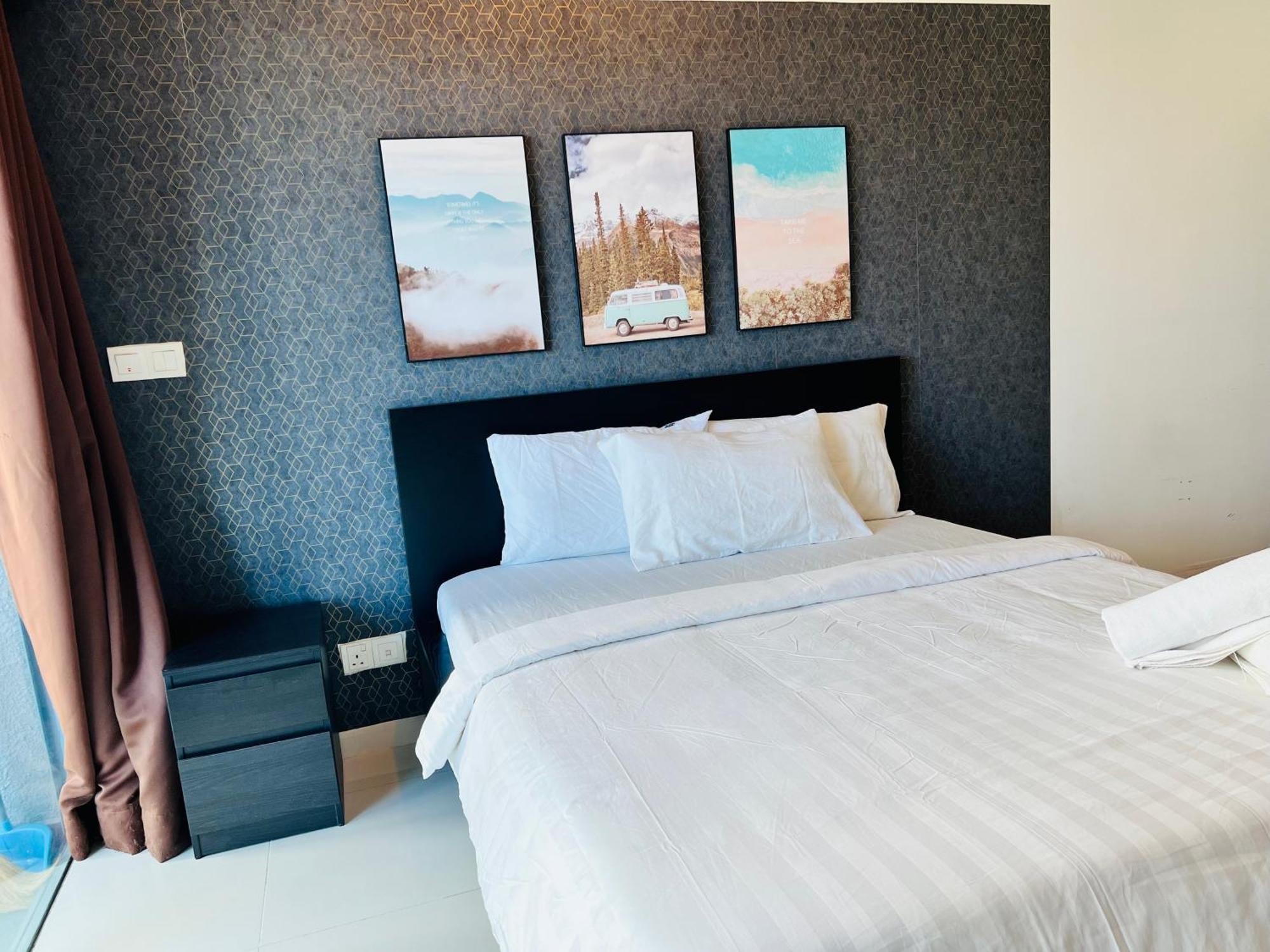 Mercu Summer Suites Klcc By Sweet Home كوالالمبور المظهر الخارجي الصورة