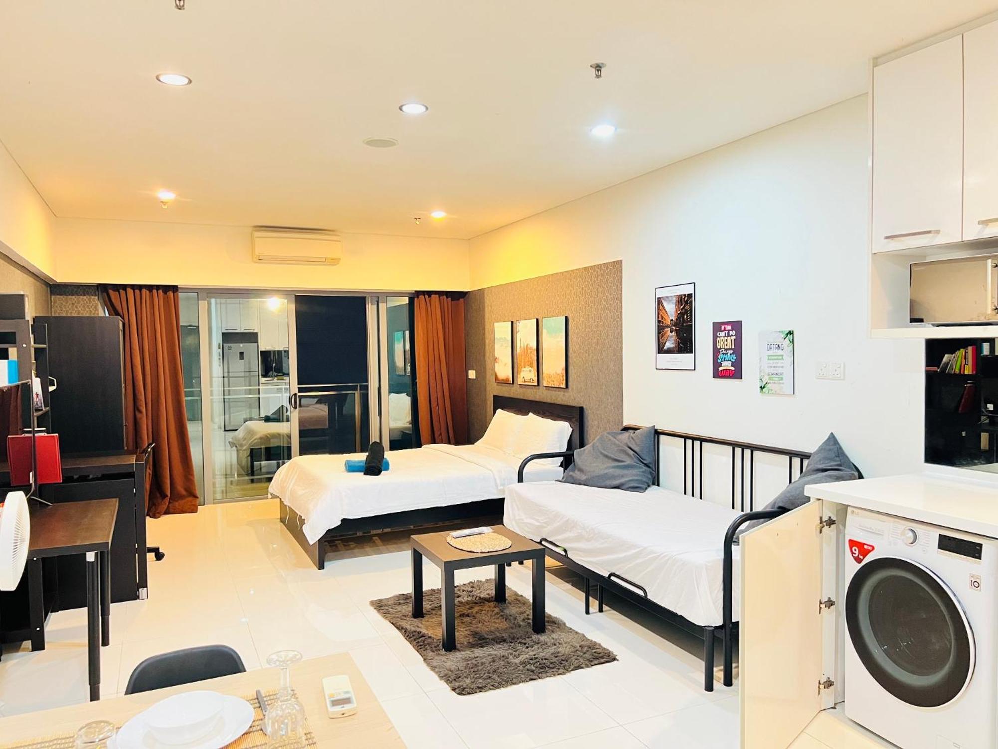 Mercu Summer Suites Klcc By Sweet Home كوالالمبور المظهر الخارجي الصورة