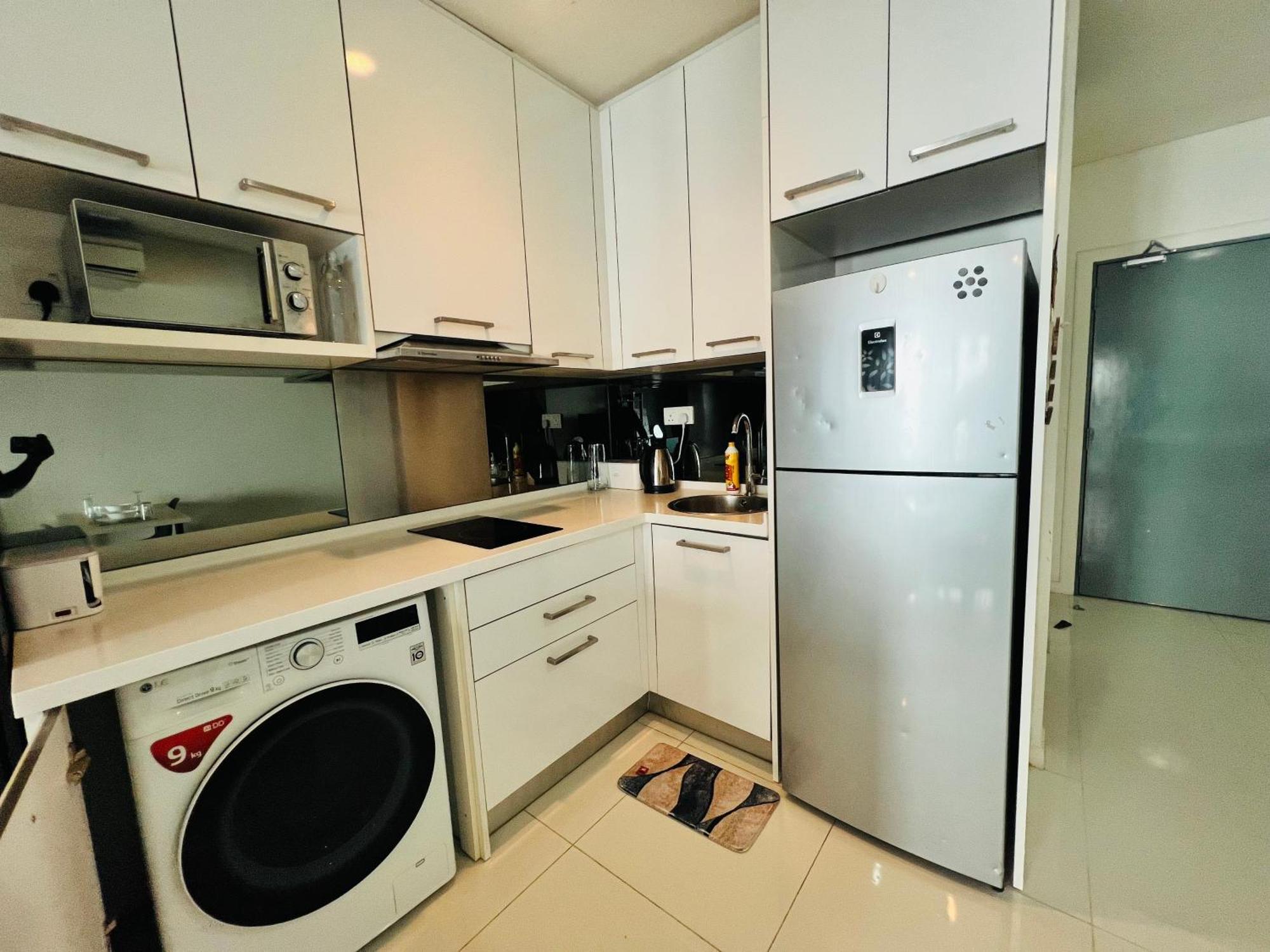 Mercu Summer Suites Klcc By Sweet Home كوالالمبور المظهر الخارجي الصورة