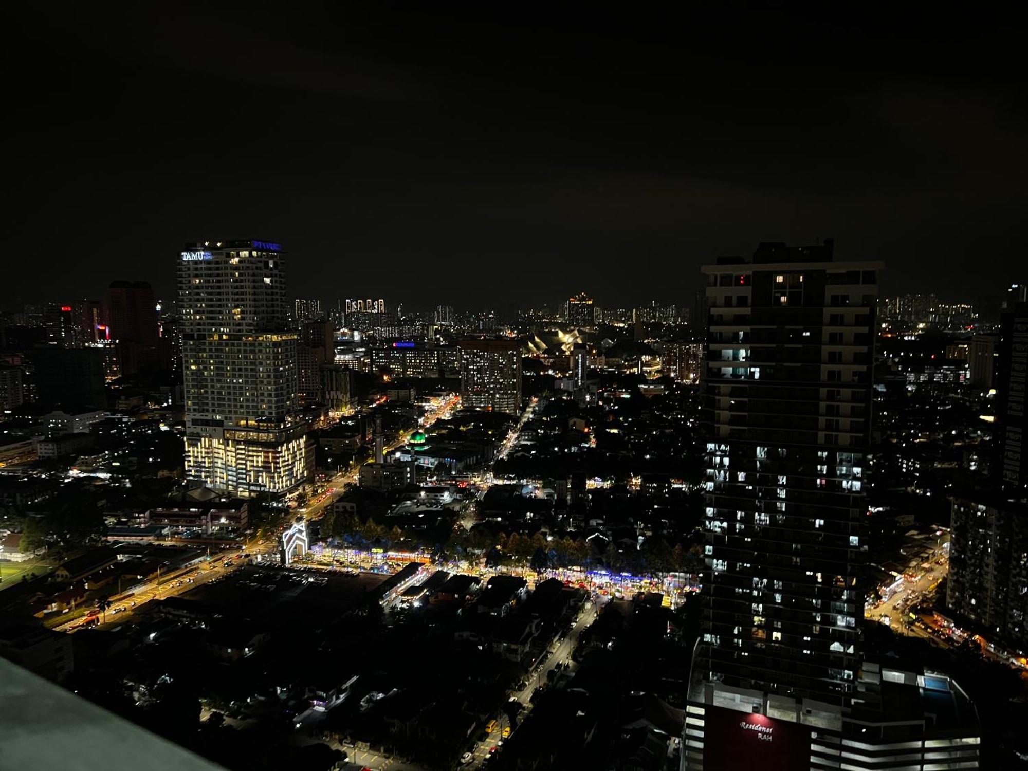 Mercu Summer Suites Klcc By Sweet Home كوالالمبور المظهر الخارجي الصورة