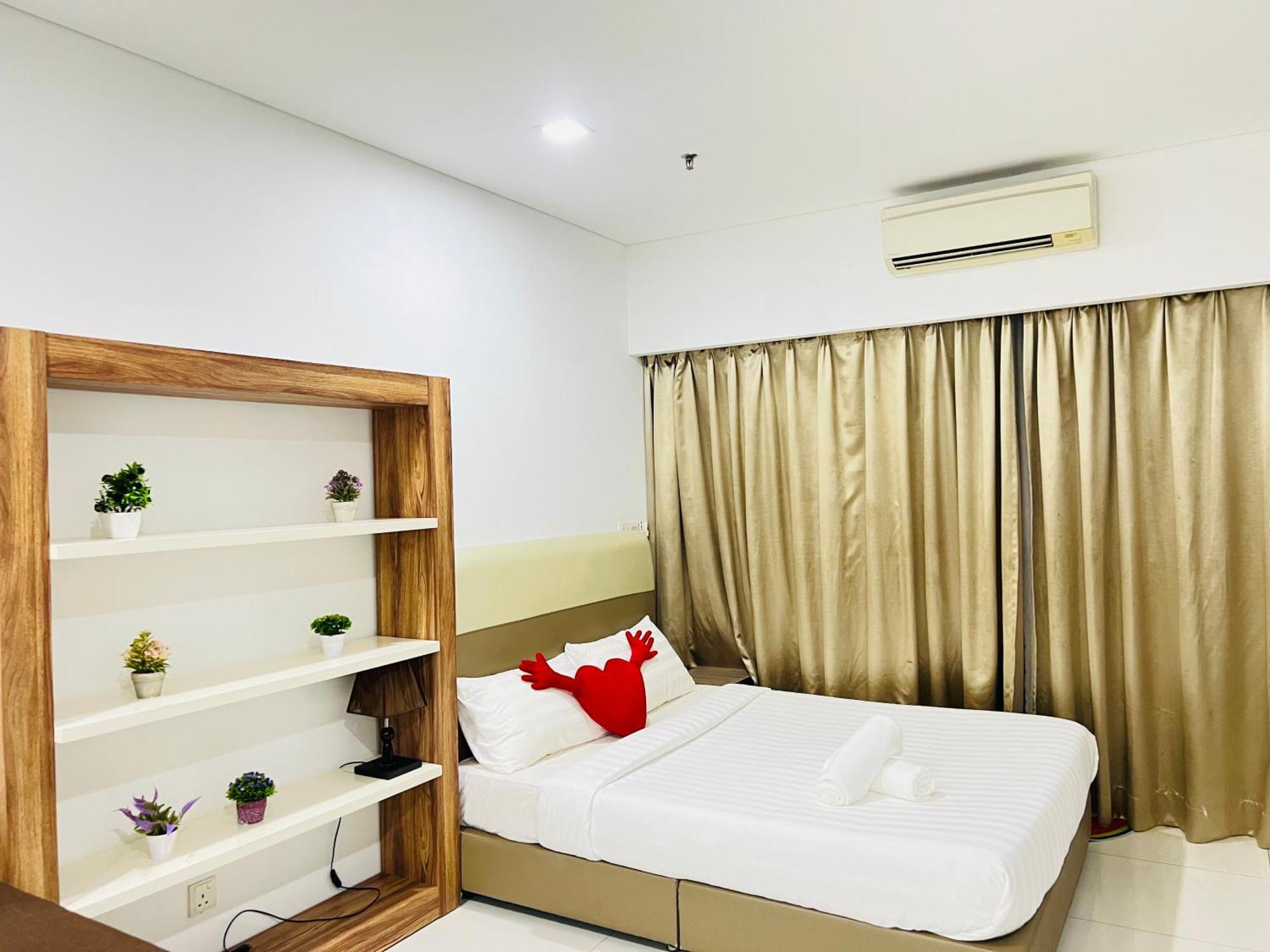 Mercu Summer Suites Klcc By Sweet Home كوالالمبور المظهر الخارجي الصورة