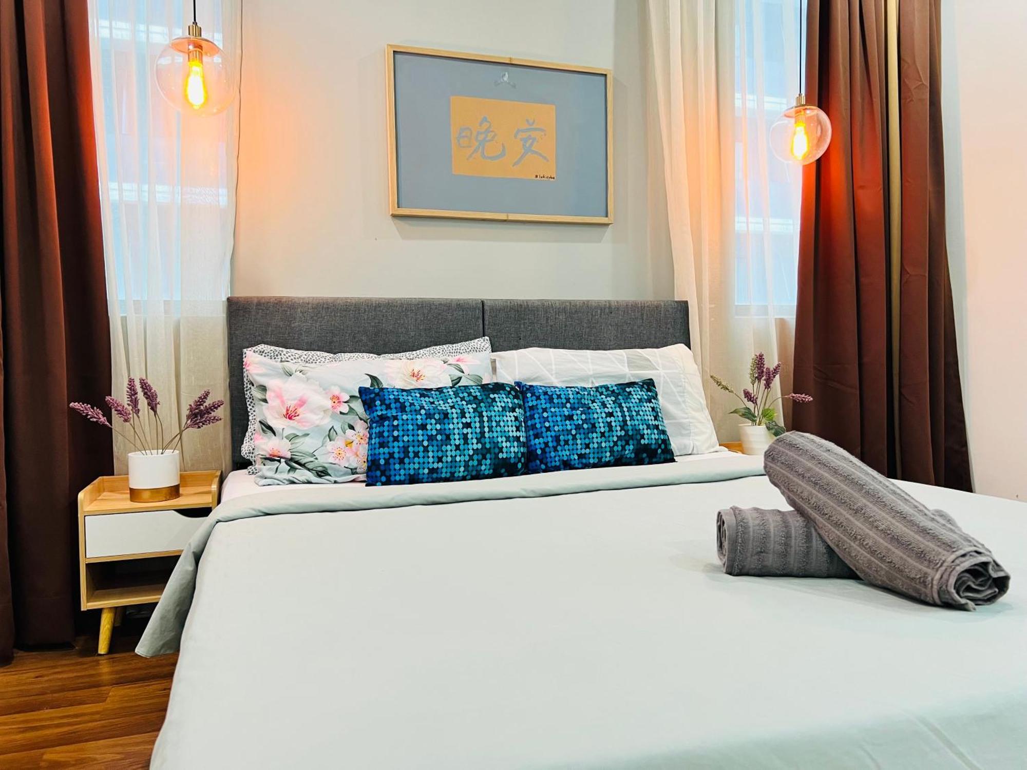 Mercu Summer Suites Klcc By Sweet Home كوالالمبور المظهر الخارجي الصورة