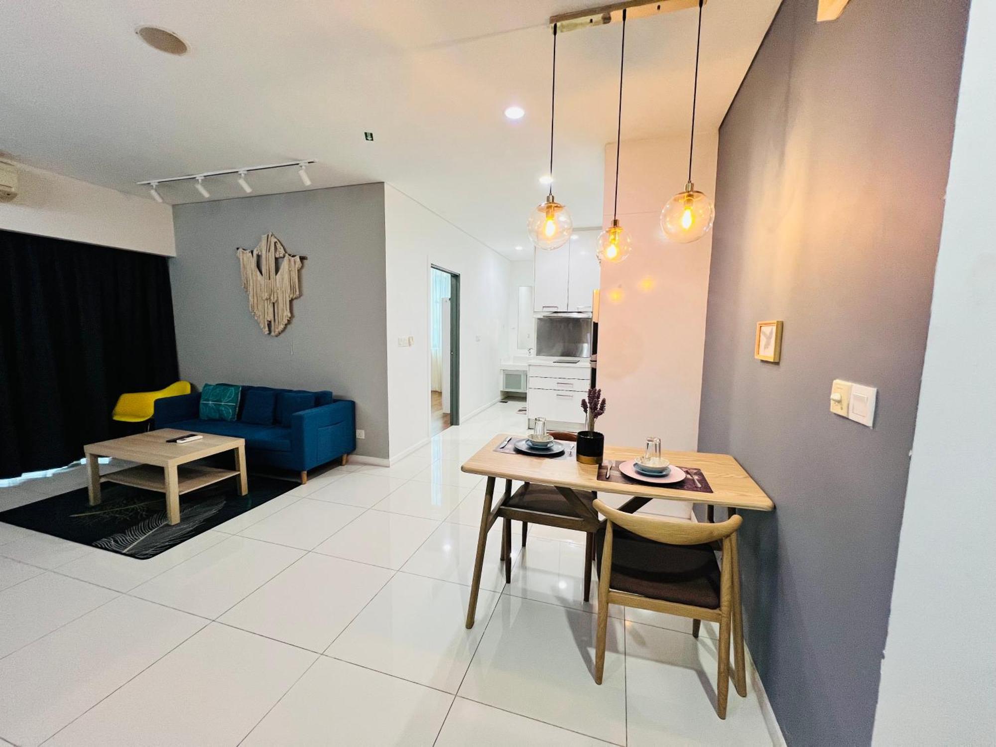 Mercu Summer Suites Klcc By Sweet Home كوالالمبور المظهر الخارجي الصورة