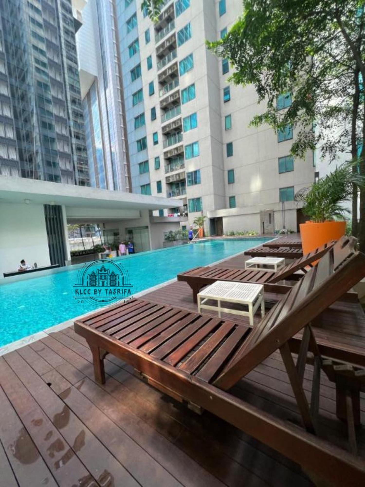 Mercu Summer Suites Klcc By Sweet Home كوالالمبور المظهر الخارجي الصورة