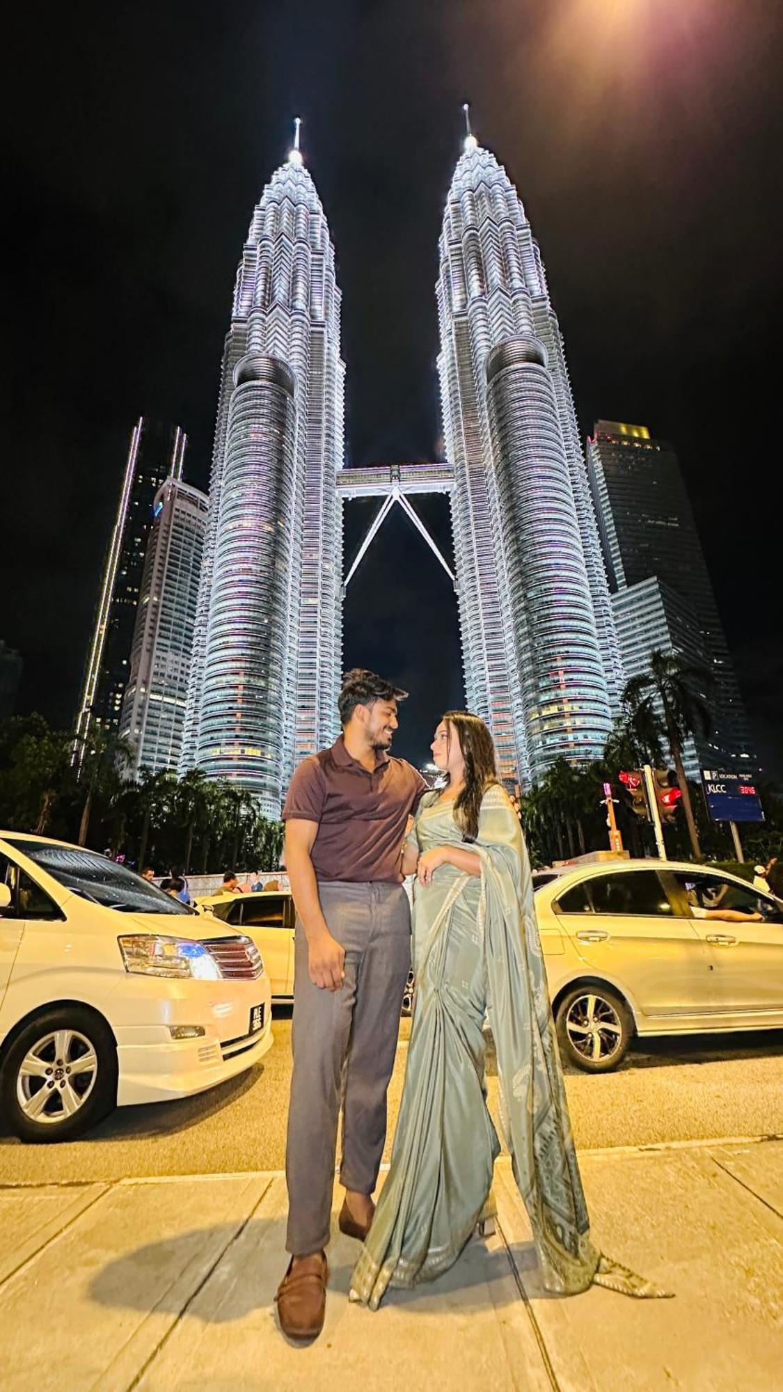 Mercu Summer Suites Klcc By Sweet Home كوالالمبور المظهر الخارجي الصورة